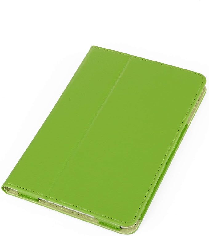 Generic Slim Folding Folio Stand Case for iPad Pro 12.9-inch 2017/2015 (Old Model 2nd &amp 1st Generation) Lightweight Magnetic Closure PU Leather Flip Shockproof Auto Wake/Sleep Smart Cover Black