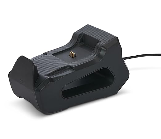 PowerA Solo Charging Stand for Xbox Series X|S - Black, Works with Xbox One, Charging Station for Xbox Wireless Controller, Officially Licensed