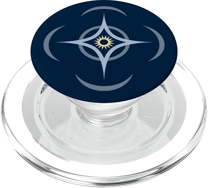 Brandon Sanderson Cosmere Symbol PopSockets Adhesive PopGrip