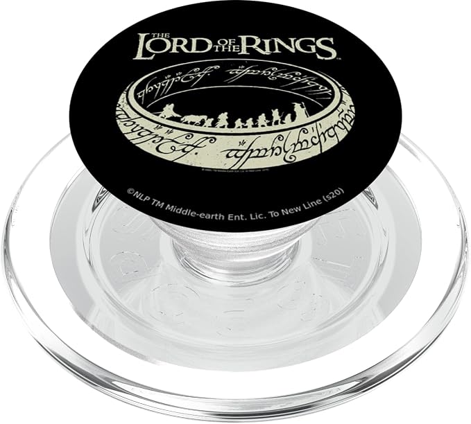 The Lord of The Rings The Journey Ring PopSockets Adhesive PopGrip