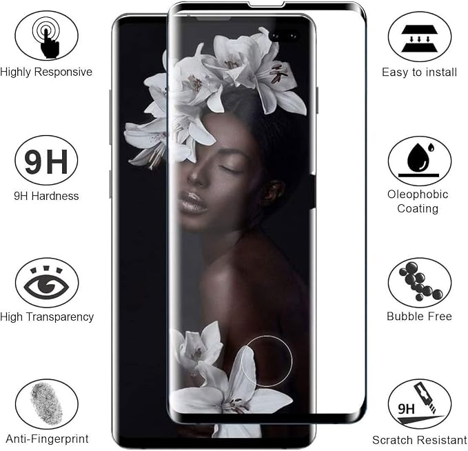 For Honor Magic7 Lite Screen Protector Tempered Galss [5 Pack] High Clear [9H Hardness] [Bubble Free] Screen Tempered Glass Protective Film for Honor Magic7 Lite 6.78 Inch.