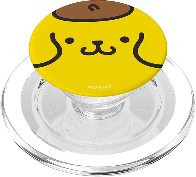 Pompompurin Open Face PopSockets Stand for Smartphones and Tablets PopSockets Adhesive PopGrip