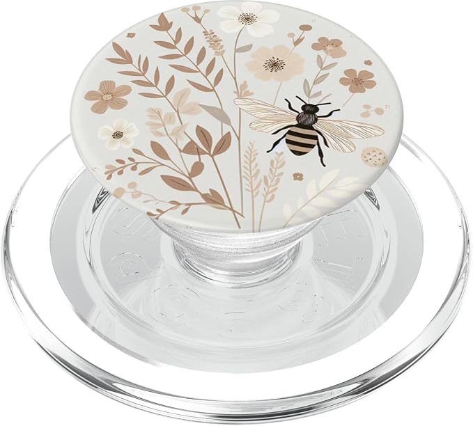 Bee Boho PopSockets Adhesive PopGrip