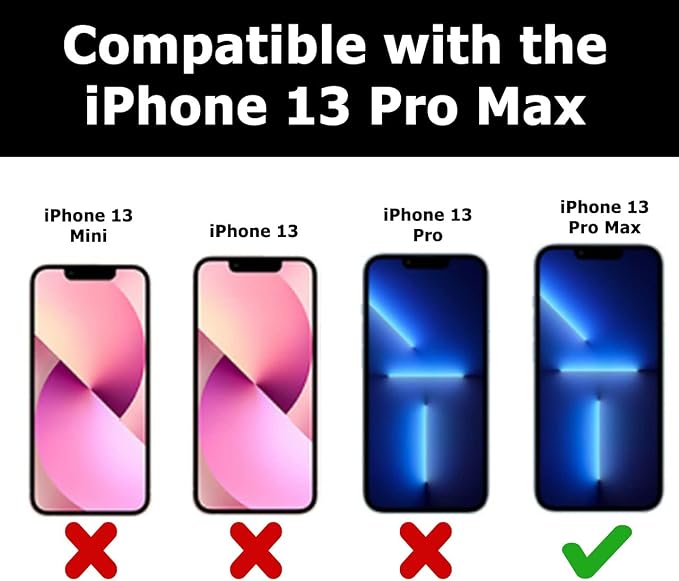 BodyGuardz Pure 2 Glass Screen Protector for iPhone 13 Pro Max Premium 9H Hardness Tempered Glass with Easy Installation Superior Optical Clarity Perfect Touch Sensitivity