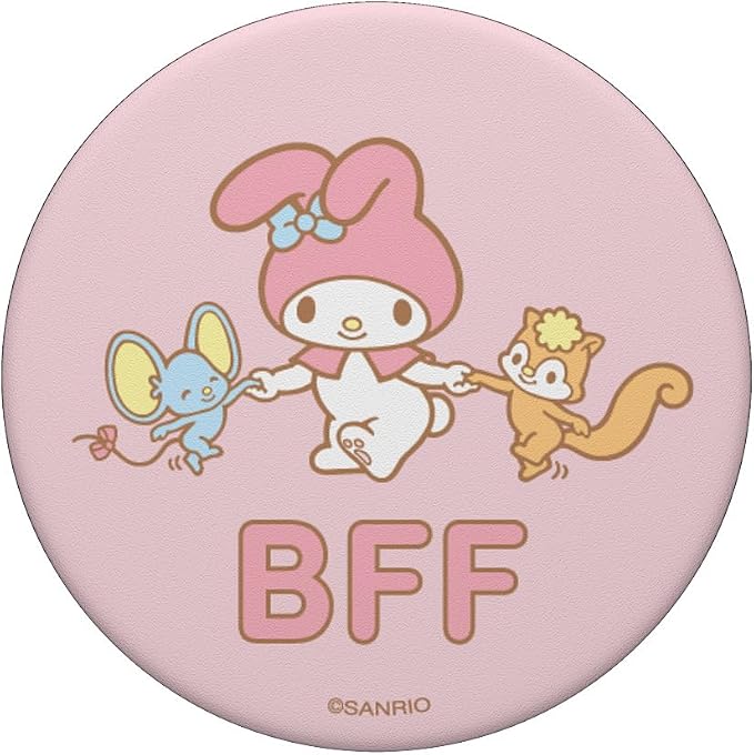 My Melody Friends BFF PopSockets Adhesive PopGrip