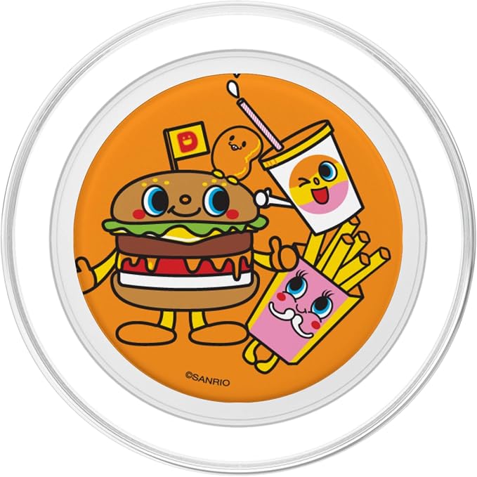 Sanrio Dokidoki Yummychums and Friends PopSockets Standard PopGrip