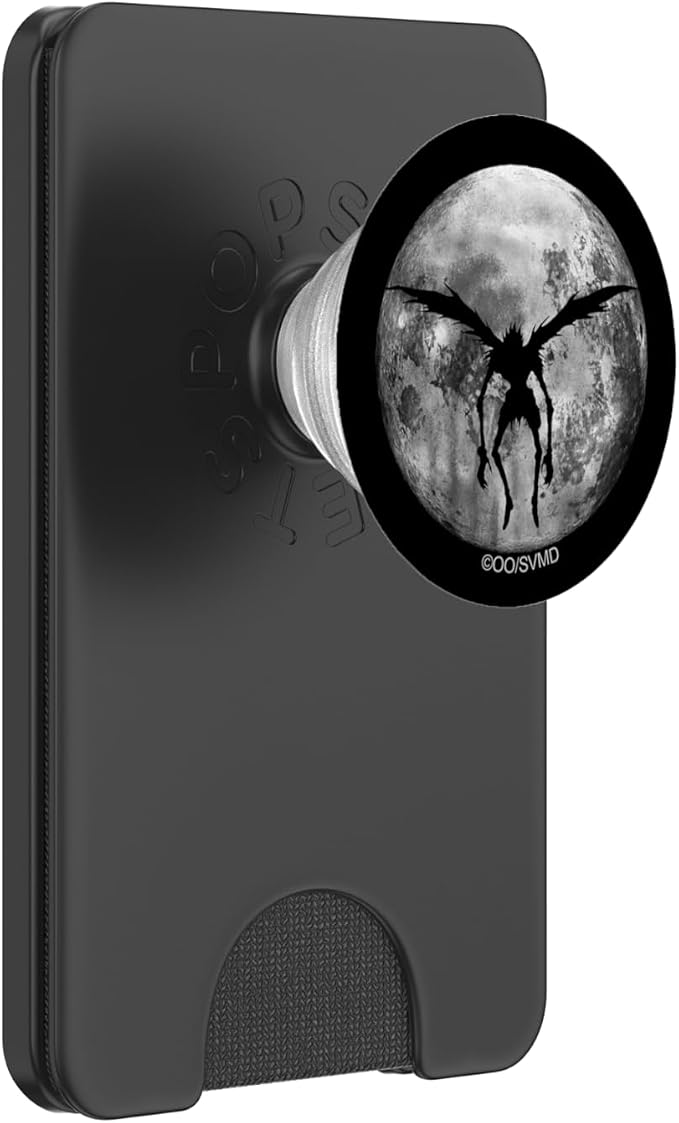 Death Note Ryuk Moon PopSockets Adhesive PopGrip