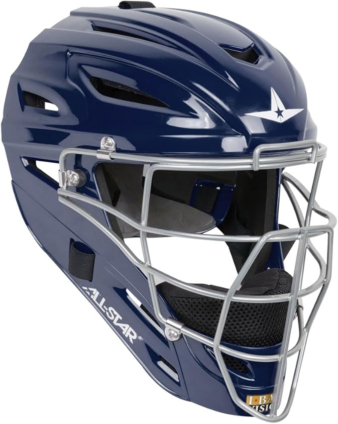 All-Star Certified NOCSAE Classic Professional Catcher's Kit
