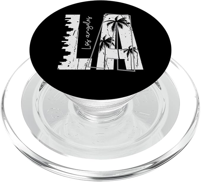 LA Los Angeles PopSockets Adhesive PopGrip