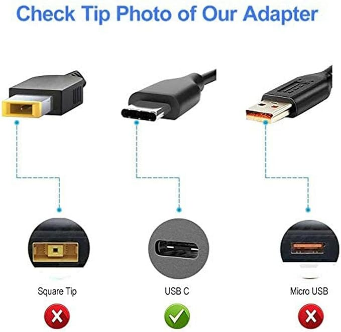 45W USB-C Charger for Anker Soundcore Boom 2 Plus A3134 Bluetooth Speaker