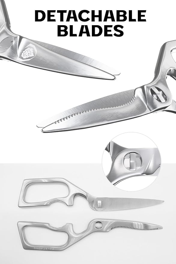 Dalstrong Kitchen Scissors - Japanese Stainless Steel