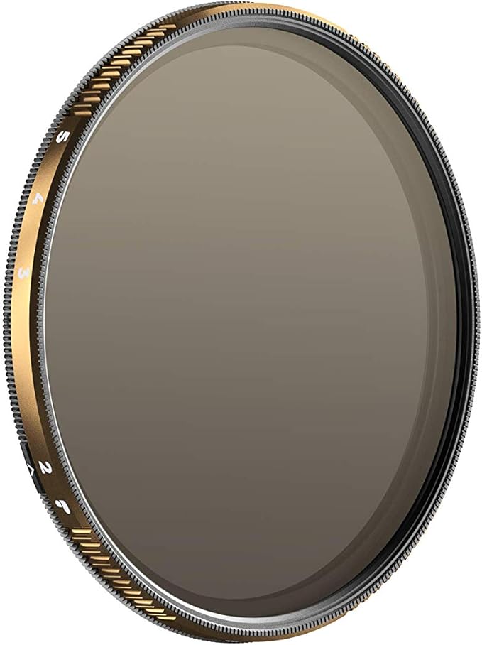 PolarPro 67mm Peter McKinnon VND Camera Filter