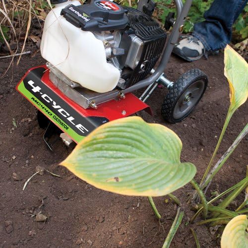 Earthquake 12802 MC440 Mini Cultivator with 40cc 4-Cycle Viper Engine