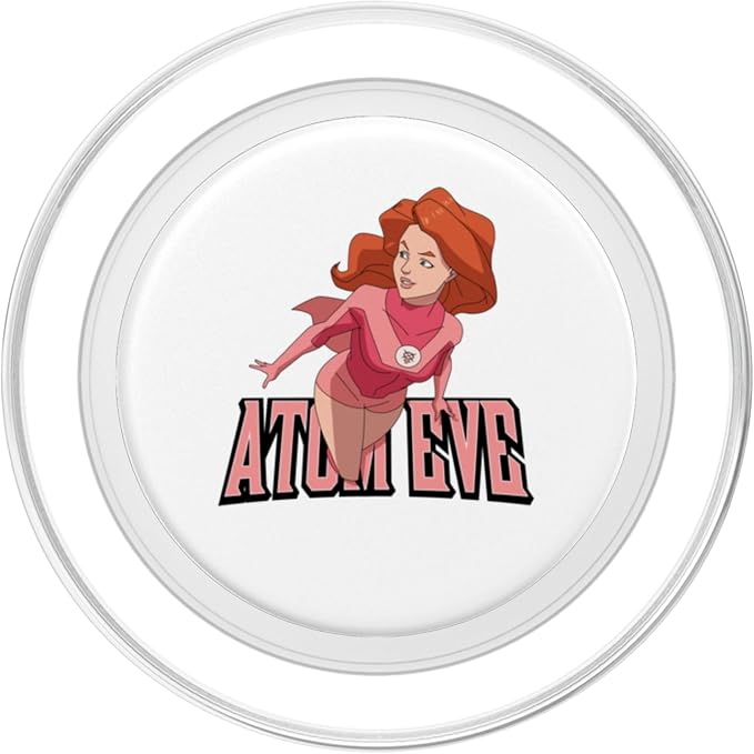 Invincible Animated - Atom Eve PopSockets Adhesive PopGrip