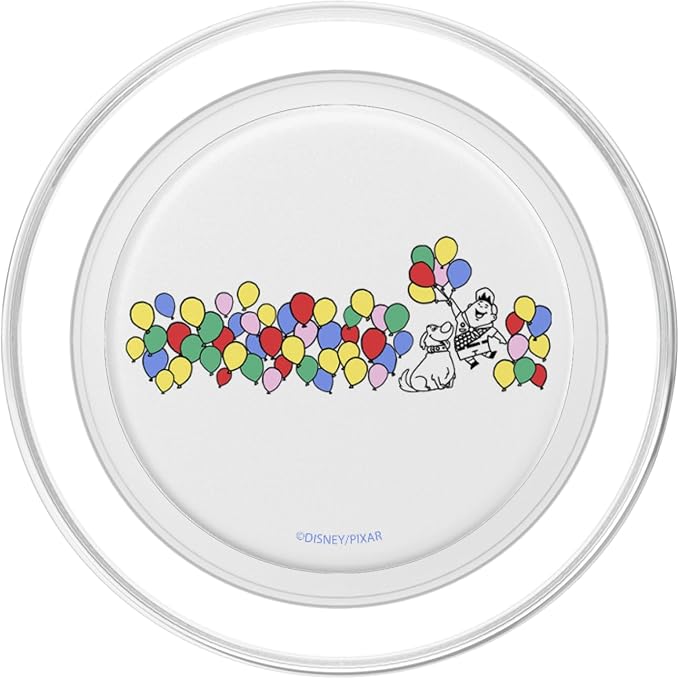 Disney Pixar Up Dug &amp Russell Holding Balloons PopSockets Standard PopGrip