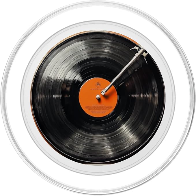 Vinyl Record Player Vinyl Collector Retro Music Lover PopSockets PopGrip for MagSafe