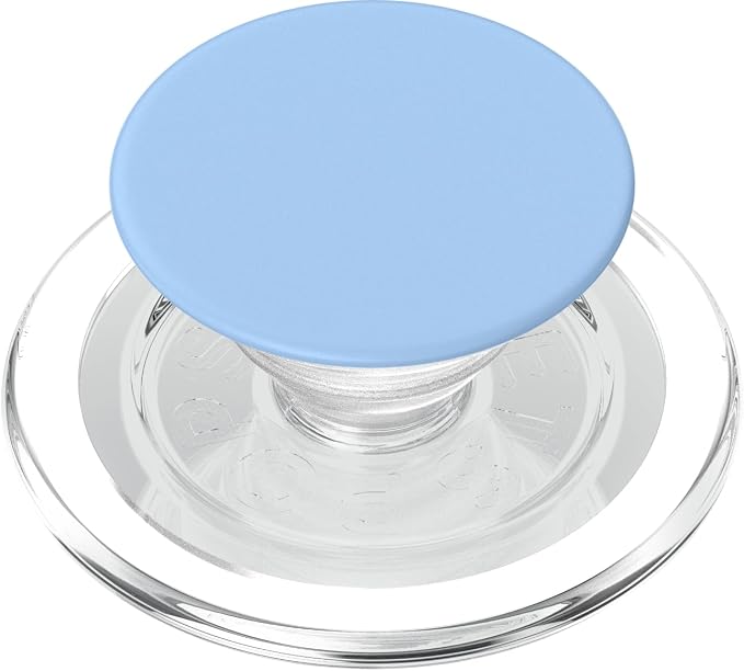 PopSockets Phone Grip with Expanding Kickstand - Light Blue PopSockets Adhesive PopGrip