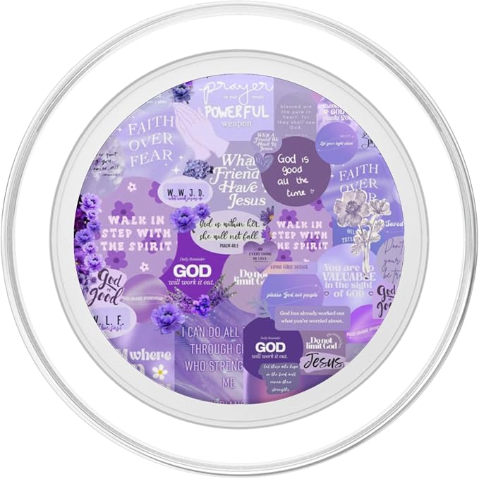 Religious PopSockets PopGrip for MagSafe