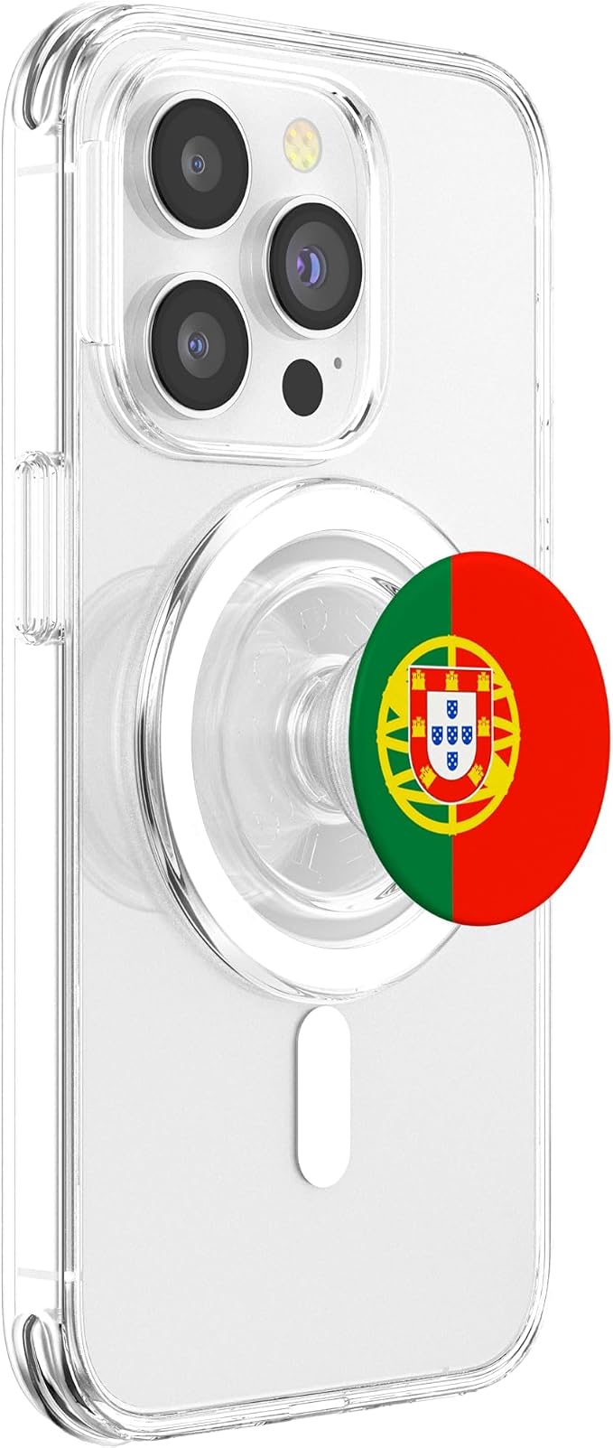 PopSockets World Cup Phone Grip – Portugal Flag PopSockets Adhesive PopGrip