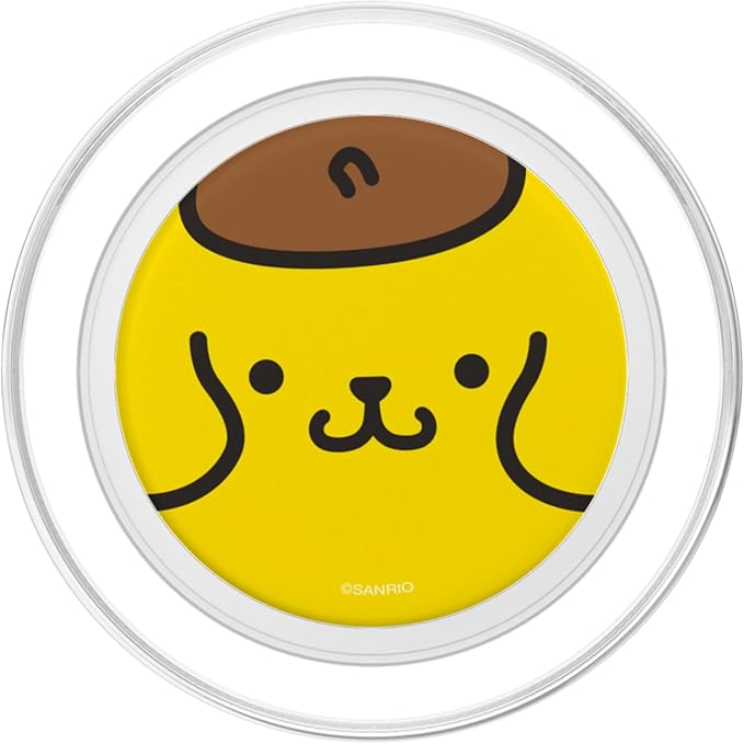 Pompompurin Open Face PopSockets Stand for Smartphones and Tablets PopSockets Adhesive PopGrip