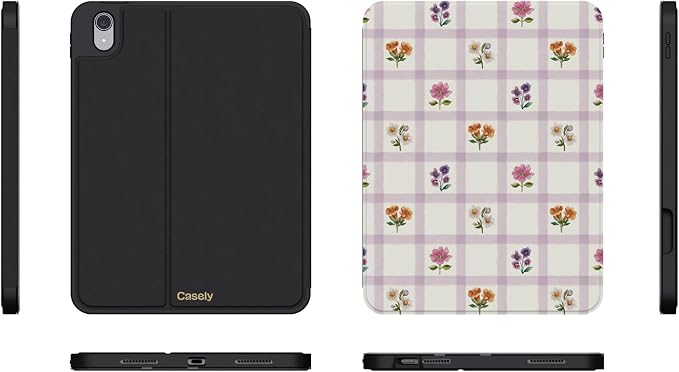 Casely iPad 10.9 (10th Gen / A16) Case | All the Fun Things | Fun on Weekdays