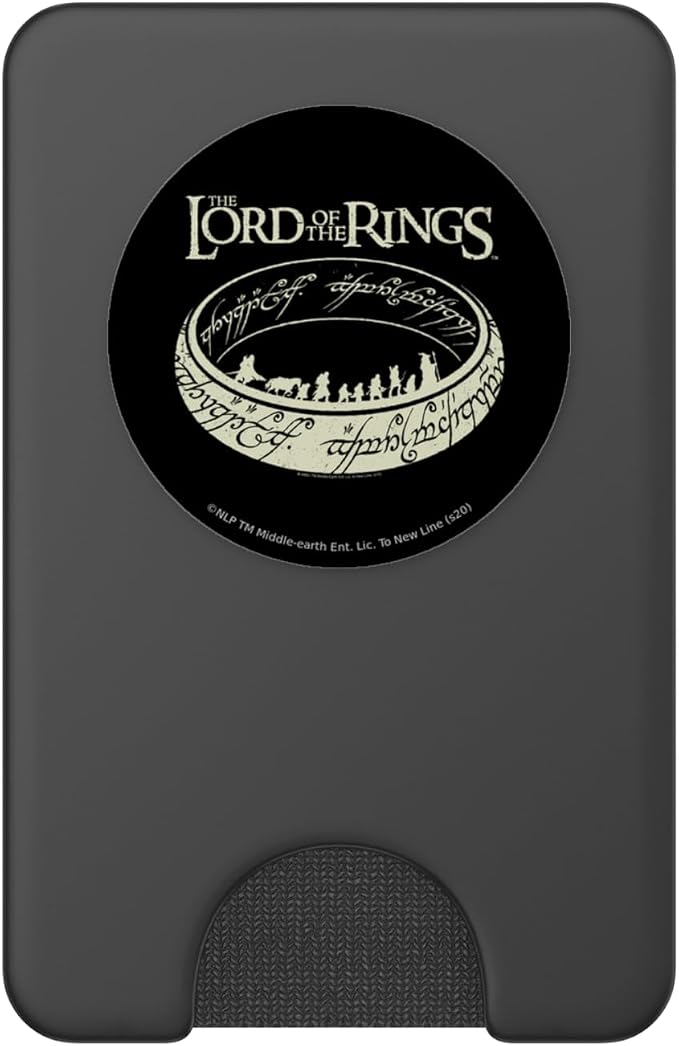 The Lord of The Rings The Journey Ring PopSockets Adhesive PopGrip