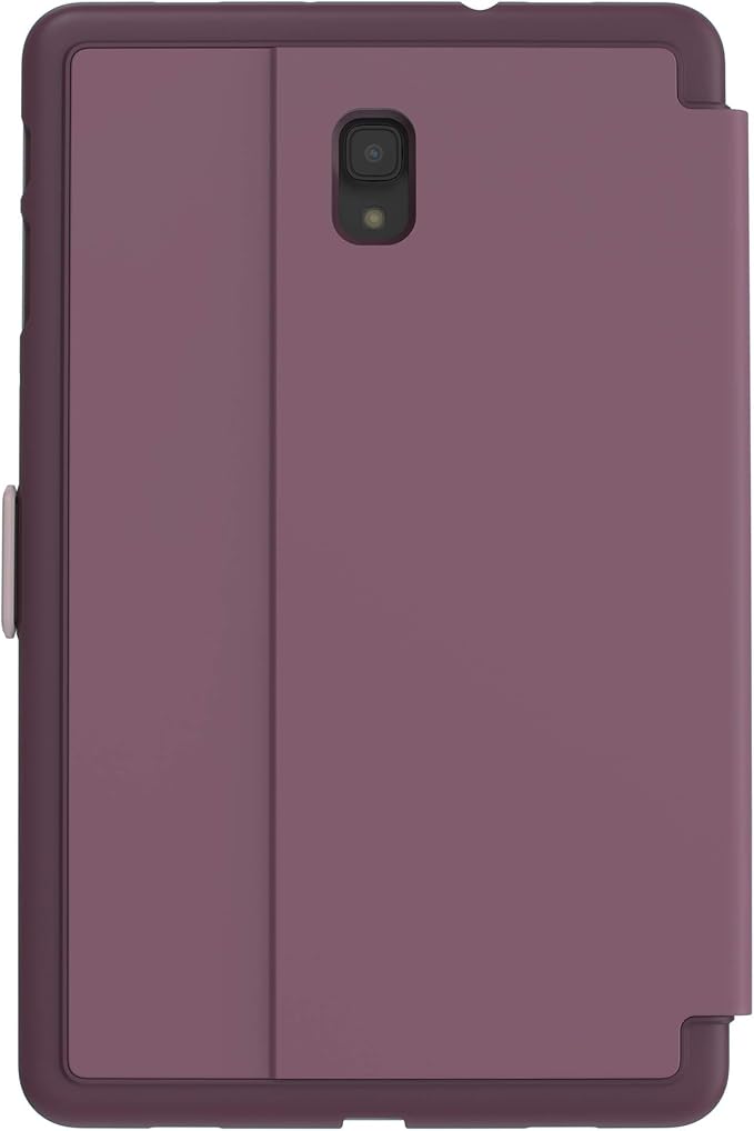 Speck Products Balancefolio Samsung Galaxy Tab A 10.5 Case and Stand Plumberry Purple/Crushed Purple/Crepe Pink