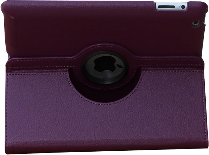 Case for iPad 10.2 inch for iPad 9th 8th 7th Generation Rotating Stand Smart Magnetic Auto Wake Up/Sleep Cover for A2602 A2603 A2604 A2605 MK2L3LL/A MK2P3LL/A MK673LL/A (Black)