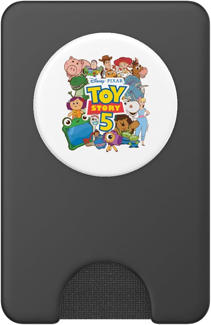 Toy Story 5 - Character Collage PopSockets Adhesive PopGrip