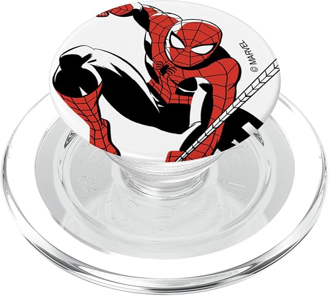 Marvel Spider-Man Two-Tone Variant Cover PopSockets Adhesive PopGrip