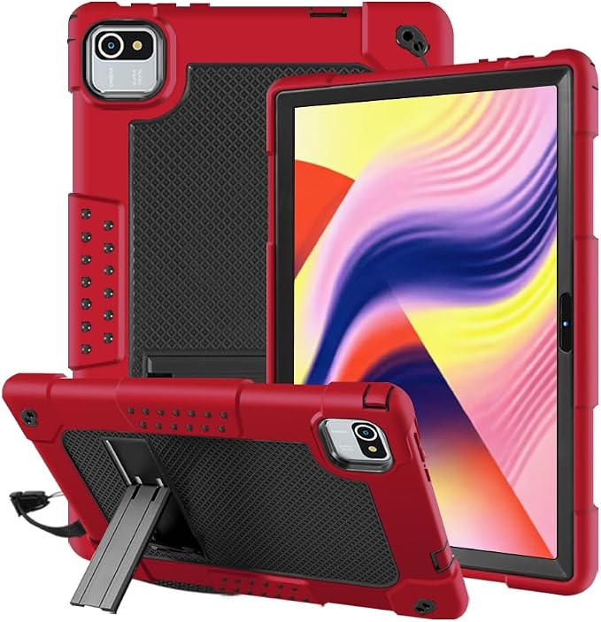 for Aiprotablet C20e Casefor MB1001 Tablet 10.1 CaseShockproof Cover for Moderness MB1001/Baken B10-2022/JUNINKE 10 inchfor Freeski/Aiprotablet Ai-k10/CZZ/ZZB 10 inch