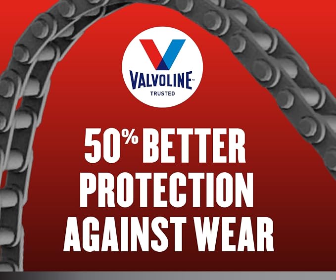 Valvoline Full Synthetic High Mileage