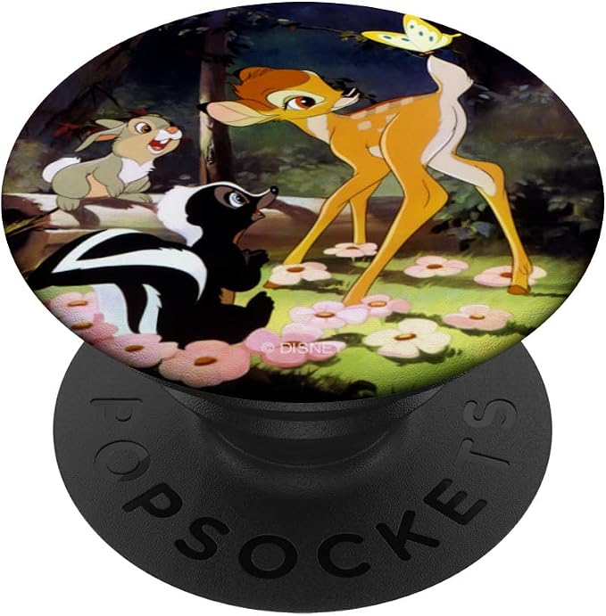 Disney Bambi Circle PopSockets Adhesive PopGrip
