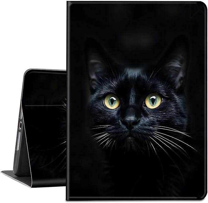 Case for Kindle Paperwhite 12th Generation 7 &amp Kindle ColorSoft Signature Edition – PU Leather with Auto Sleep/Wake Slim Lightweight Protective Cover – Beach Sunset Palms