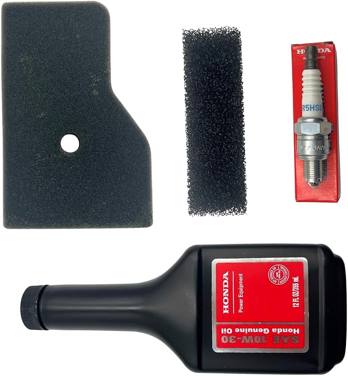 KINDZA Genuine Maintenance Tune Up Kit Fits Honda EU2000i EB2000i EU2200i