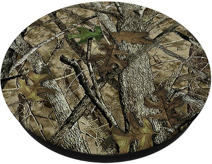 Hunter Camo Popsocket Camouflage Hunting PopSockets Camo PopSockets Adhesive PopGrip