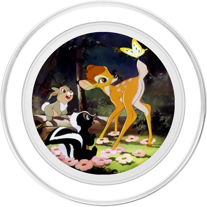 Disney Bambi Circle PopSockets Adhesive PopGrip