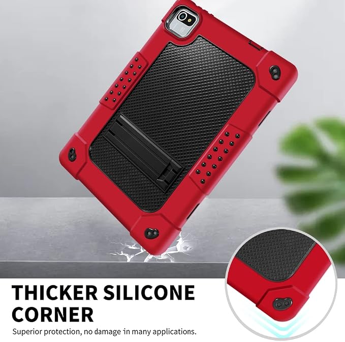 for Aiprotablet C20e Casefor MB1001 Tablet 10.1 CaseShockproof Cover for Moderness MB1001/Baken B10-2022/JUNINKE 10 inchfor Freeski/Aiprotablet Ai-k10/CZZ/ZZB 10 inch