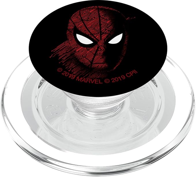 Marvel Spider-Man: Far From Home Close Up PopSockets Adhesive PopGrip