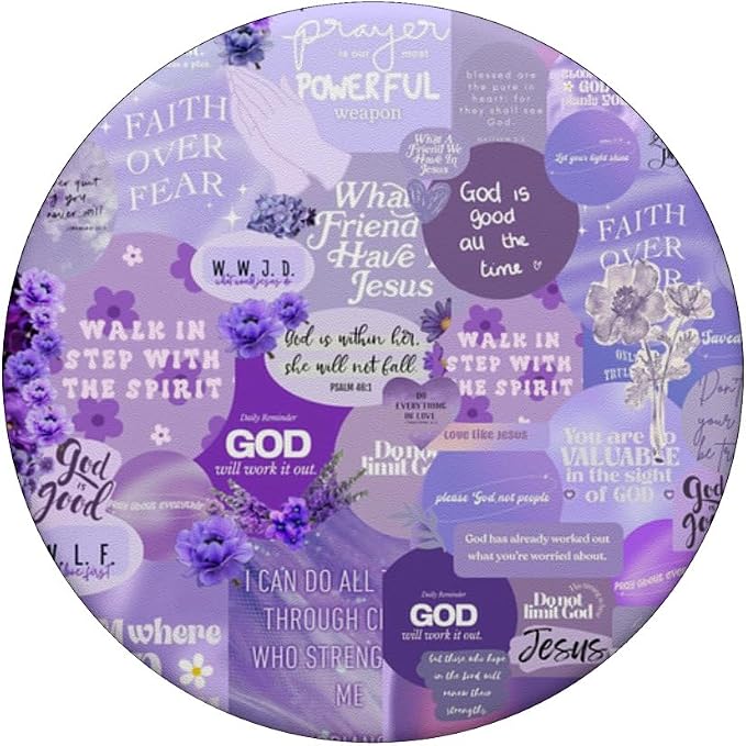 Religious PopSockets PopGrip for MagSafe