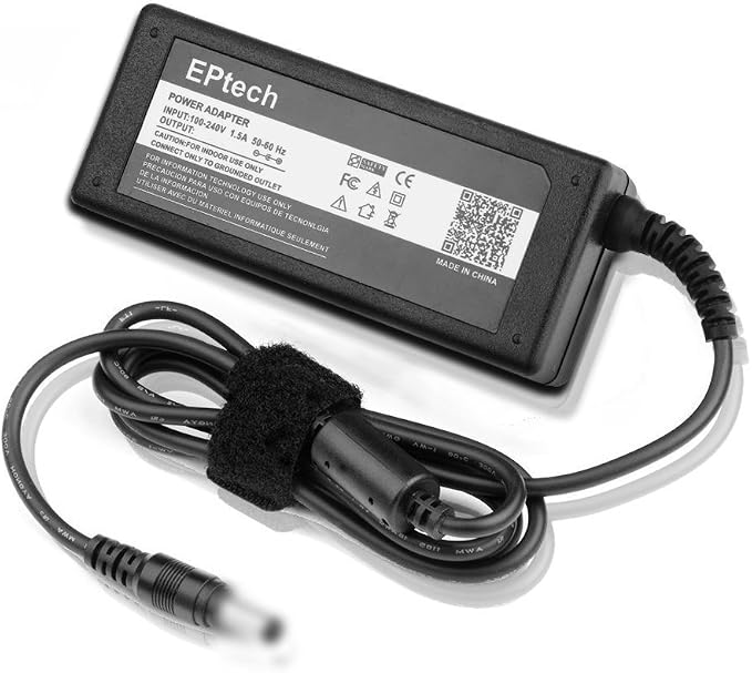 AC/DC Adapter for Cellebrite UFED Touch 2 Mobile Cellphone Forensic Extraction/Recovery Device Power Supply Cord Cable PS Battery Charger Mains PSU