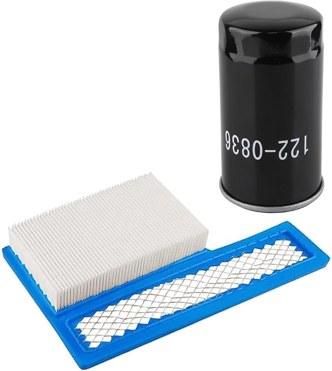 122-0836 Oil Filter 140-3116 Air Filter
