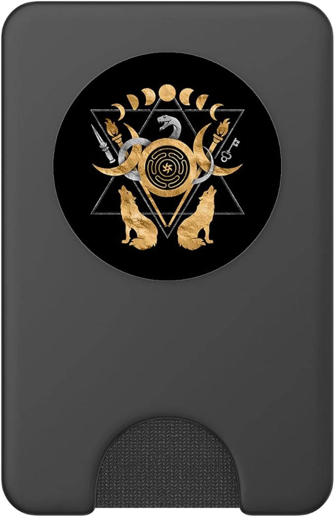 Symbols of Hecate Ornament PopSockets Adhesive PopGrip