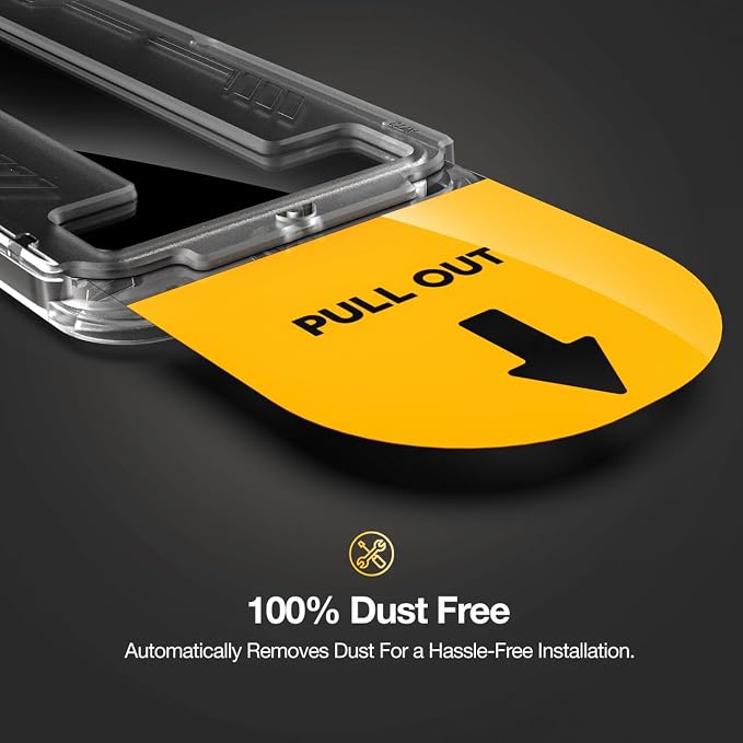 Designed for Samsung Galaxy S24 Tempered Glass Screen Protector UHD &amp Camera Lens Protector with Applicator
