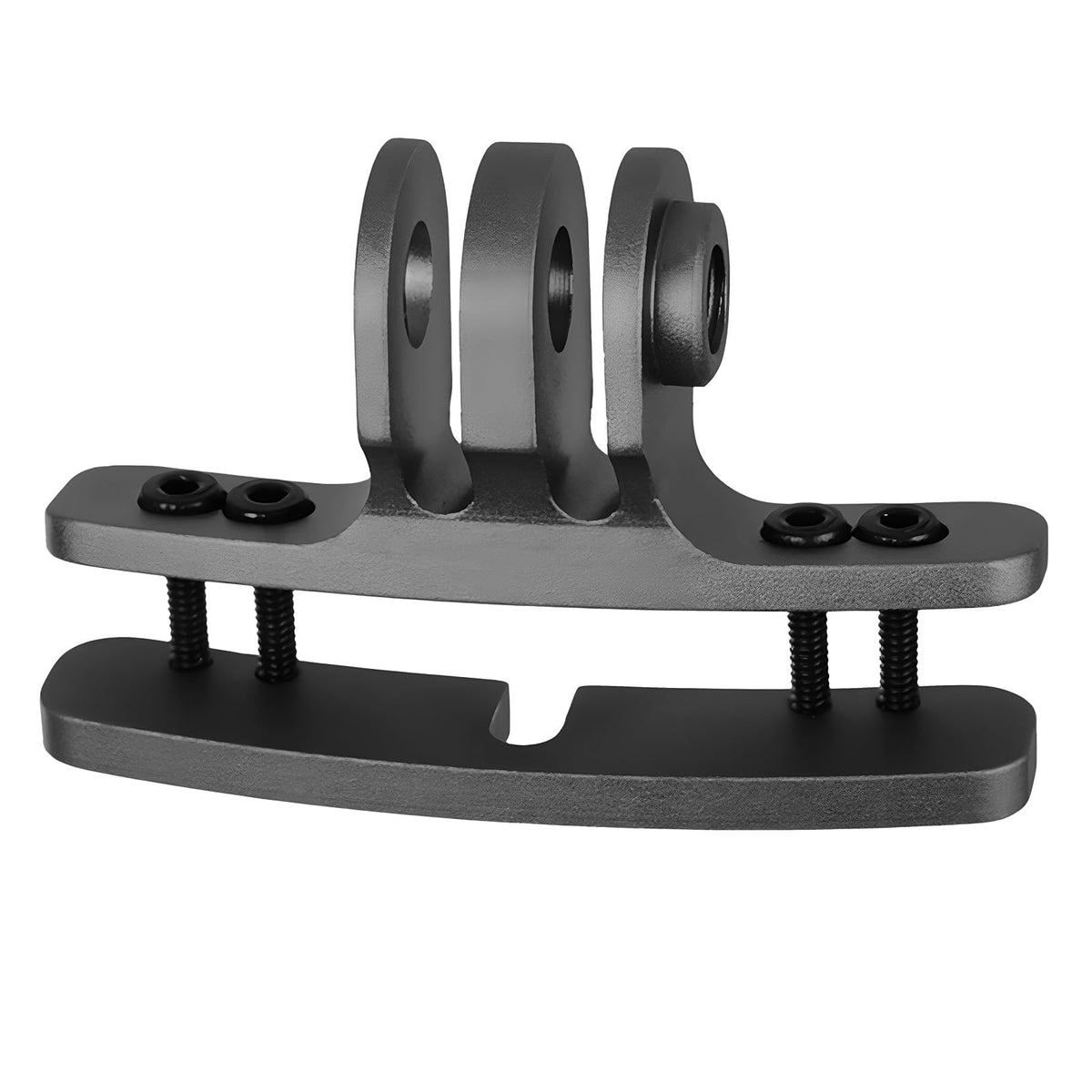 Hixeto Goggle Camera Mount - Durable Paintball Mask Mount for Dynamic Filming