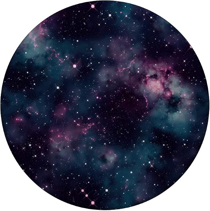 Aesthetic Galaxy Space Nebula PopSockets Adhesive PopGrip