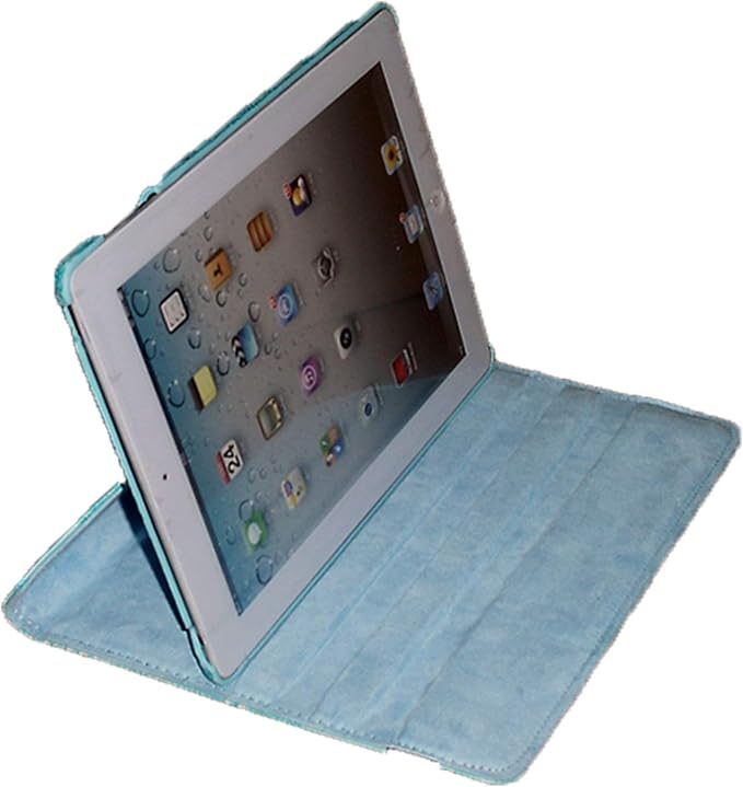 Case for iPad 10.2 inch for iPad 9th 8th 7th Generation Rotating Stand Smart Magnetic Auto Wake Up/Sleep Cover for A2602 A2603 A2604 A2605 MK2L3LL/A MK2P3LL/A MK673LL/A (Black)