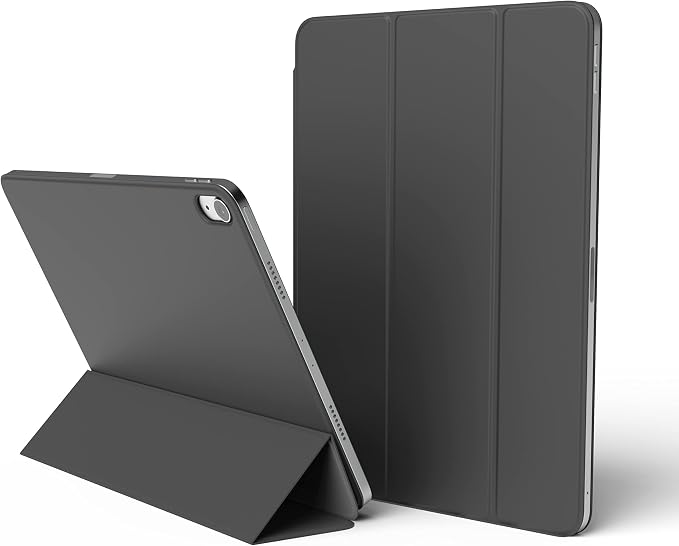 elago Case for iPad Air 11(M4 M3 M2) 5th 4th / Pro 11(1st) - iPad Case with Magnetic Attachment to Metal Compatible with Apple Pencil and elago’s Pencil case (Blue)