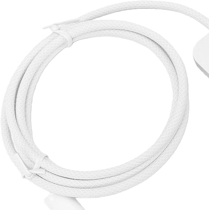 Wireless Charging Cable Efficient 27W Fast Charger for Pro 12.9 Inch Tablet and Air 13 Inch with USB C Interface (1m)