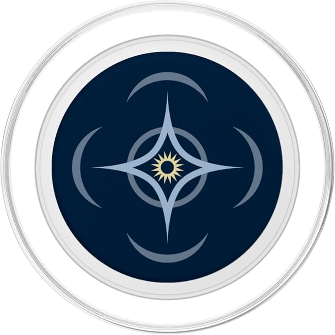 Brandon Sanderson Cosmere Symbol PopSockets Adhesive PopGrip